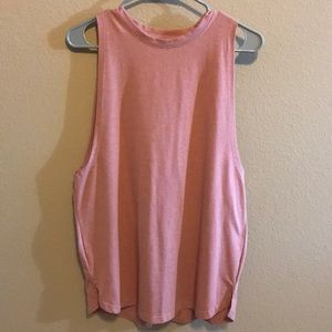 Clay Alphalete Cutoff